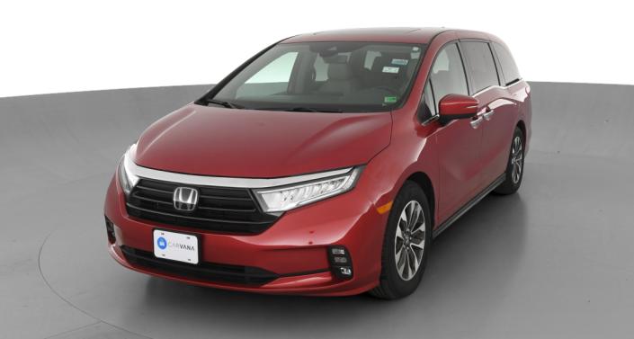 Thumbnail: 2022 Honda Odyssey - 1