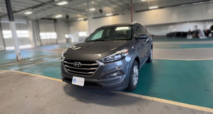 Thumbnail: 2018 Hyundai Tucson - 1
