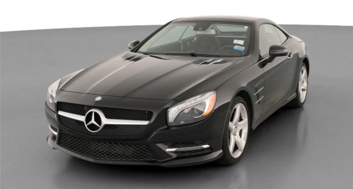 Thumbnail: 2014 Mercedes-Benz SL-Class - 1