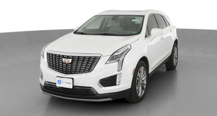 Thumbnail: 2023 Cadillac XT5 - 1