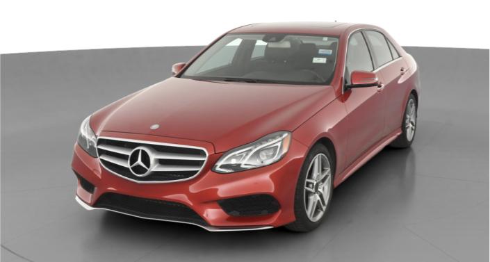 Thumbnail: 2014 Mercedes-Benz E-Class - 1