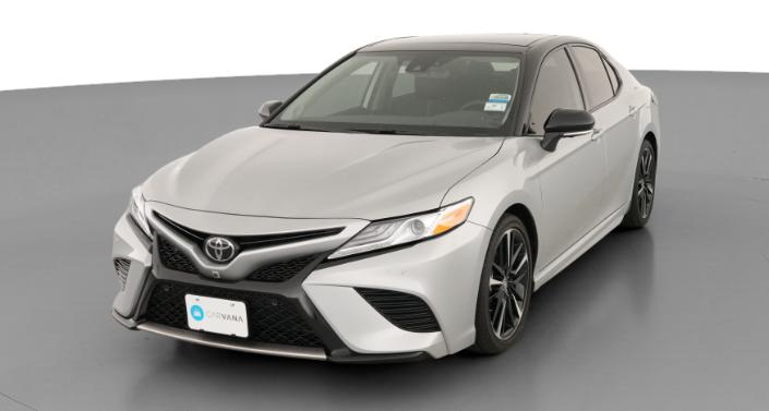 Thumbnail: 2020 Toyota Camry - 1