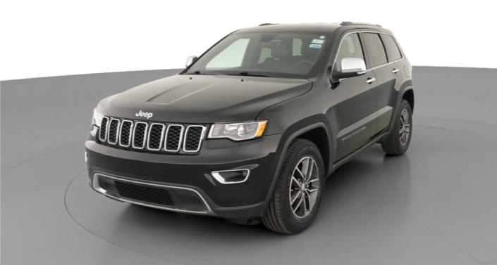 Thumbnail: 2018 Jeep Grand Cherokee - 1