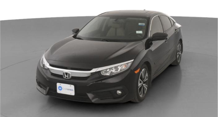Thumbnail: 2018 Honda Civic - 1