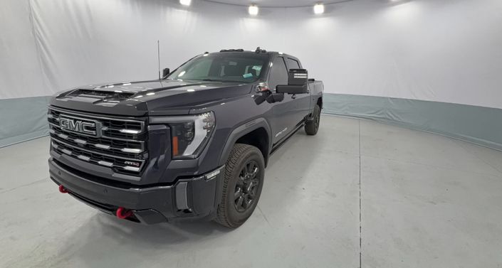 Thumbnail: 2024 GMC Sierra 2500 - 1