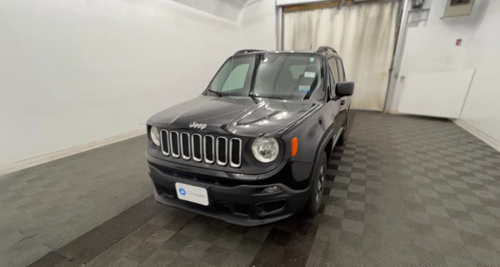 Thumbnail: 2017 Jeep Renegade - 1