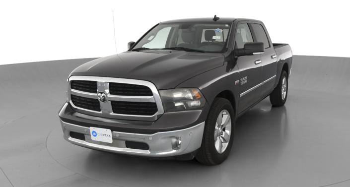 Thumbnail: 2017 RAM 1500 - 1