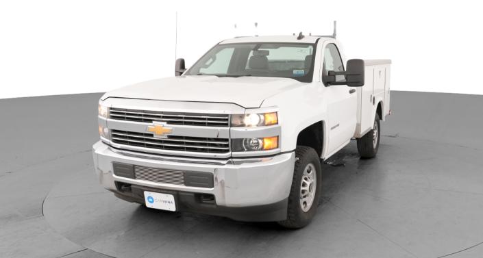 Thumbnail: 2016 Chevrolet Silverado 2500 - 1