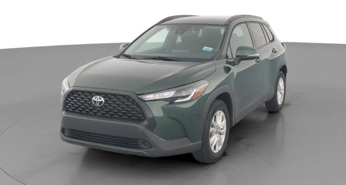 Thumbnail: 2022 Toyota Corolla Cross - 1