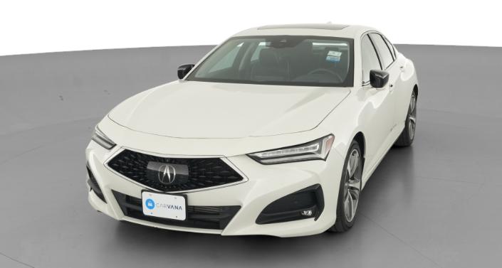 Thumbnail: 2021 Acura TLX - 1