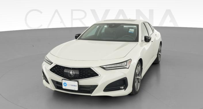 2021 Acura TLX Advance Package's photo