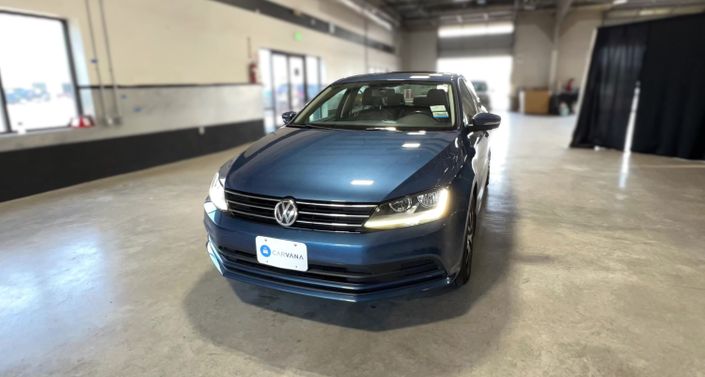 Thumbnail: 2017 Volkswagen Jetta - 1