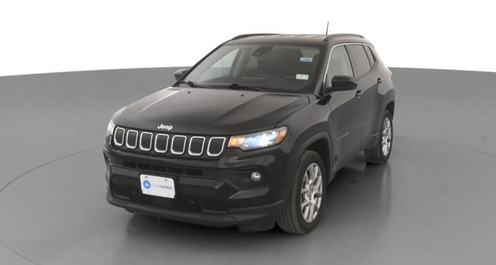 Thumbnail: 2022 Jeep Compass - 1