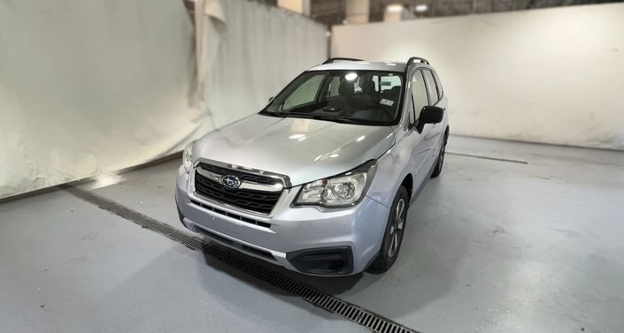 Thumbnail: 2017 Subaru Forester - 1