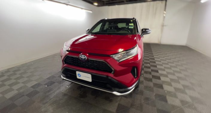 Thumbnail: 2021 Toyota RAV4 - 1