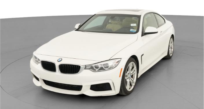 Thumbnail: 2014 BMW 4 Series - 1
