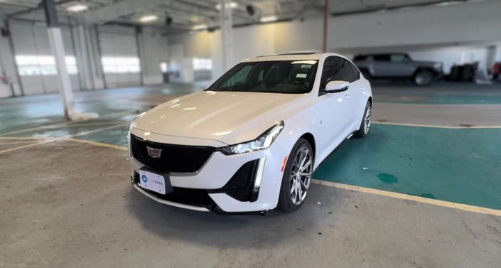 Thumbnail: 2020 Cadillac CT5 - 1