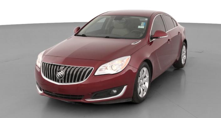 Thumbnail: 2016 Buick Regal - 1