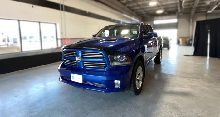 Thumbnail: 2015 RAM 1500 - 1