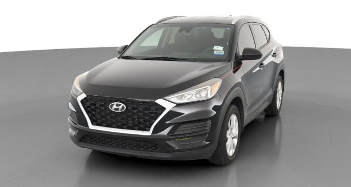 Thumbnail: 2019 Hyundai Tucson - 1