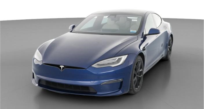 Thumbnail: 2021 Tesla Model S - 1