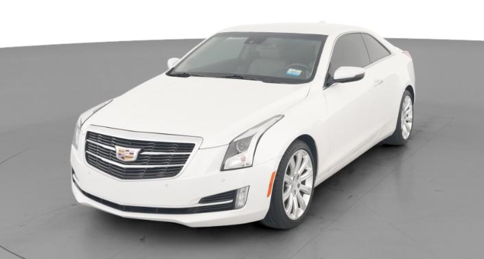 Thumbnail: 2017 Cadillac ATS - 1