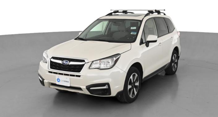 Thumbnail: 2018 Subaru Forester - 1