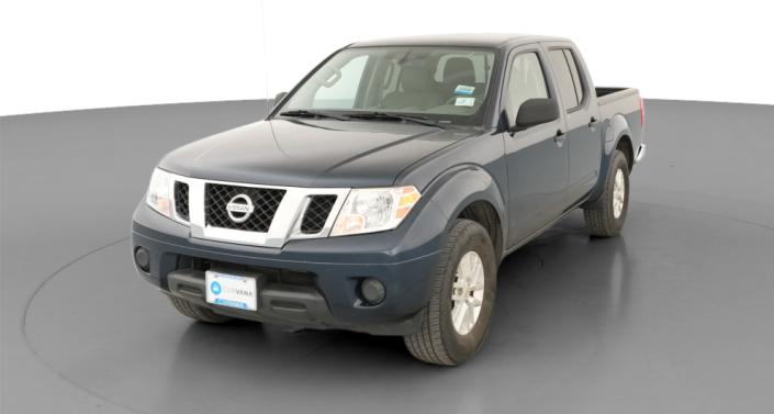 Thumbnail: 2019 Nissan Frontier - 1