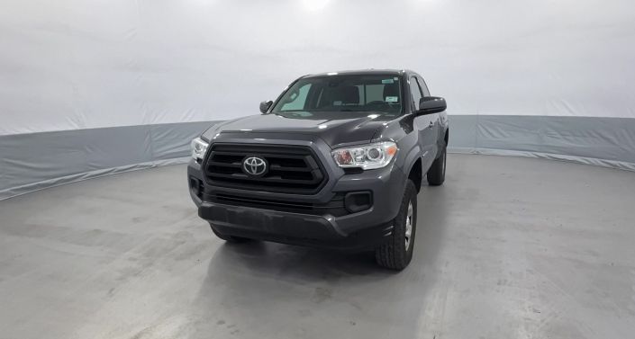 Thumbnail: 2020 Toyota Tacoma - 1