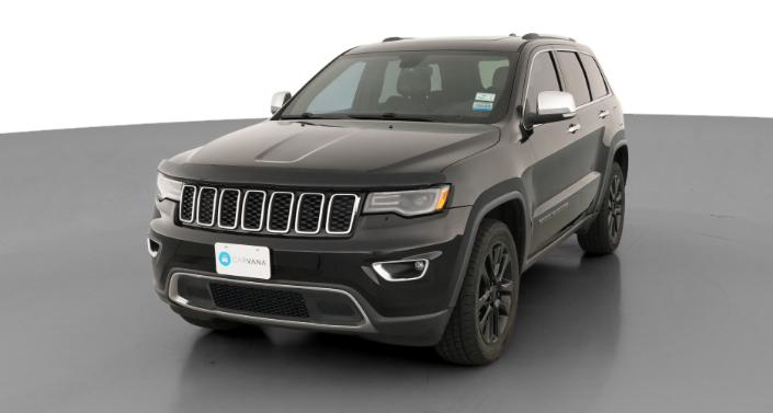Thumbnail: 2017 Jeep Grand Cherokee - 1