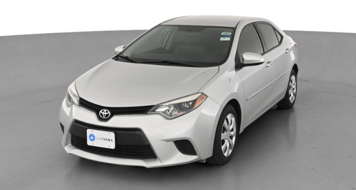 Thumbnail: 2014 Toyota Corolla - 1