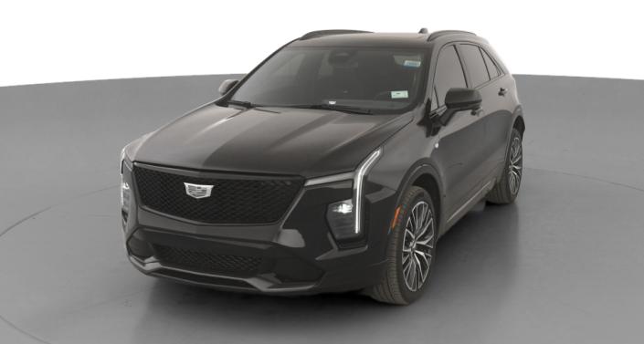 Thumbnail: 2025 Cadillac XT4 - 1