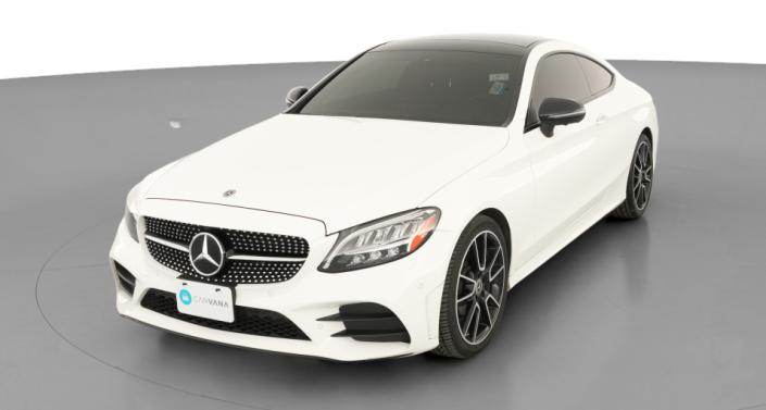 Thumbnail: 2021 Mercedes-Benz C-Class - 1