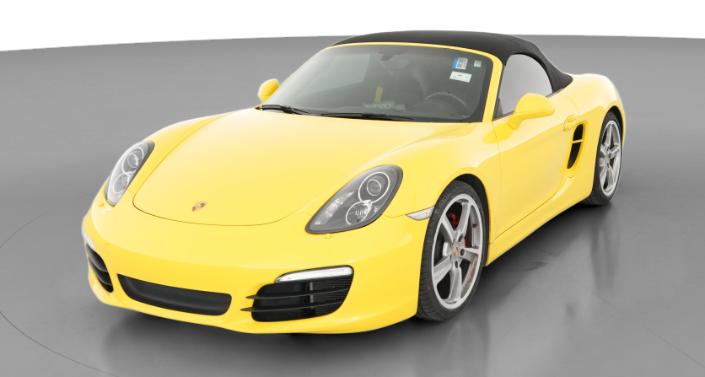 Thumbnail: 2014 Porsche Boxster - 1