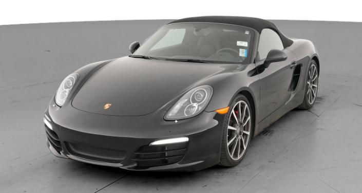 Thumbnail: 2014 Porsche Boxster - 1