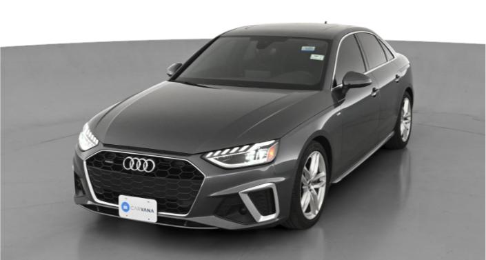 Thumbnail: 2021 Audi A4 - 1