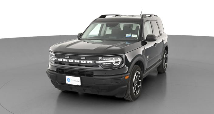 Thumbnail: 2024 Ford Bronco Sport - 1