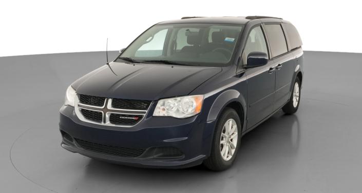 2015 Dodge Grand Caravan SXT -
                  Haines City, FL