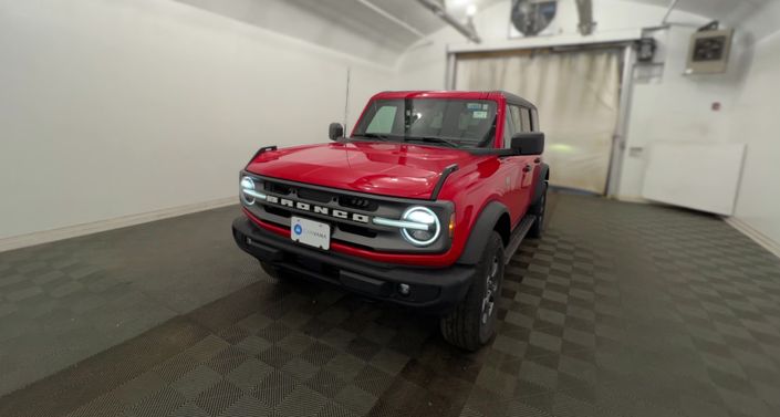 Thumbnail: 2022 Ford Bronco - 1