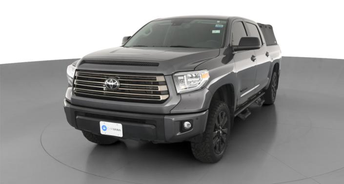 Thumbnail: 2021 Toyota Tundra - 1