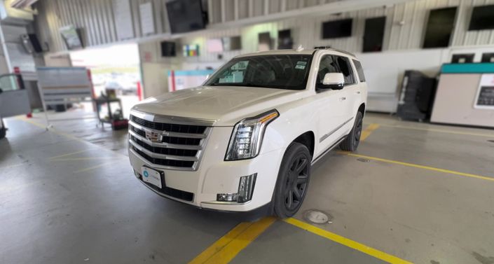 Thumbnail: 2015 Cadillac Escalade - 1