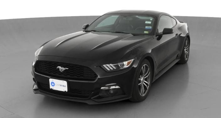 Thumbnail: 2017 Ford Mustang - 1
