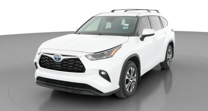 Thumbnail: 2022 Toyota Highlander - 1