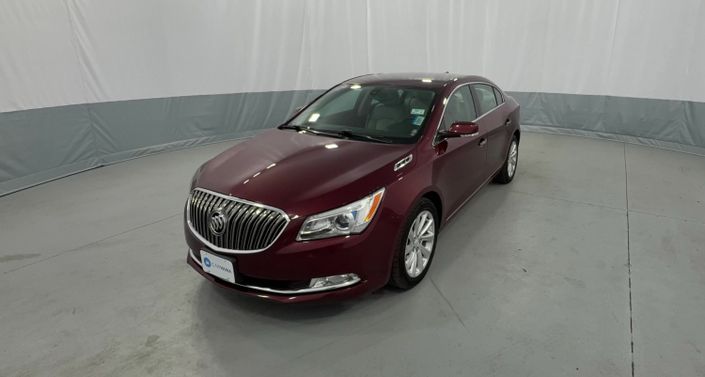 Thumbnail: 2016 Buick LaCrosse - 1