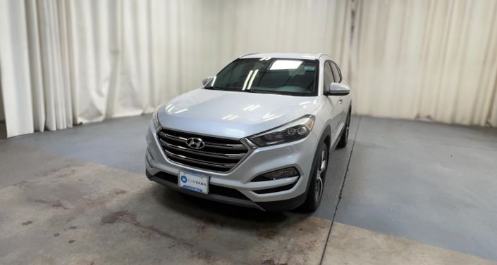 Thumbnail: 2016 Hyundai Tucson - 1