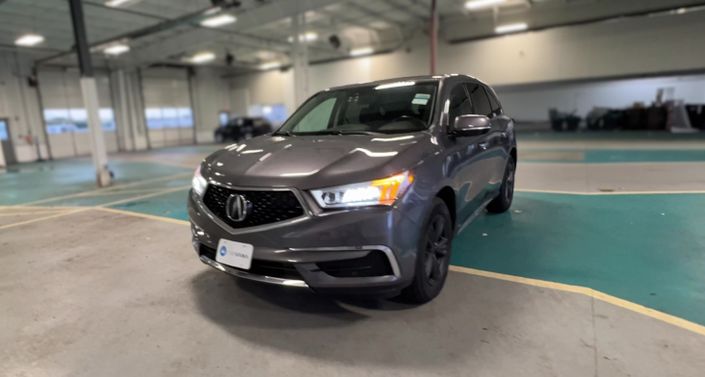 Thumbnail: 2019 Acura MDX - 1