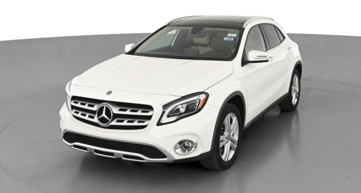 Thumbnail: 2020 Mercedes-Benz GLA - 1