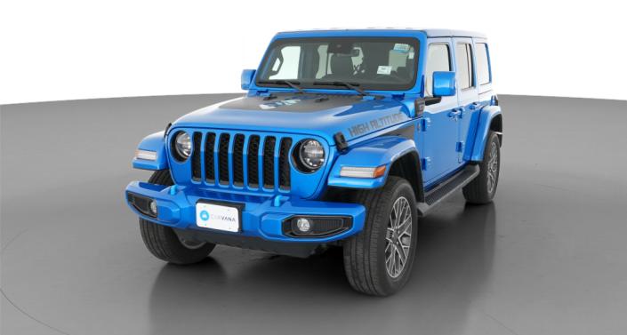 Thumbnail: 2023 Jeep Wrangler - 1