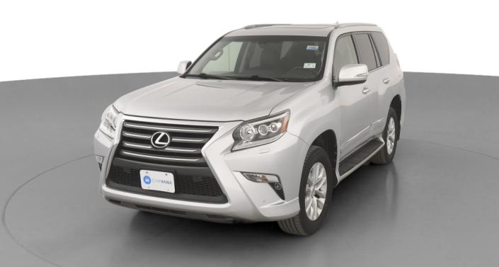 Thumbnail: 2017 Lexus GX - 1