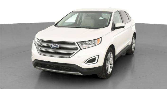 Thumbnail: 2016 Ford Edge - 1